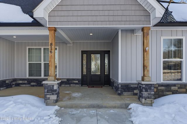 816 Otter Creek Rd, Vine Grove, KY 40175