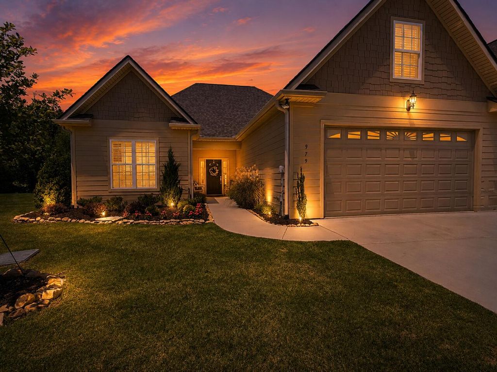 979 Jackson Mill Drive, Hixson, TN 37343