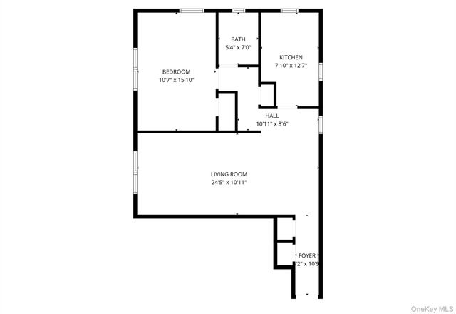 143-36 Barclay Avenue 1H, Flushing, NY 11355