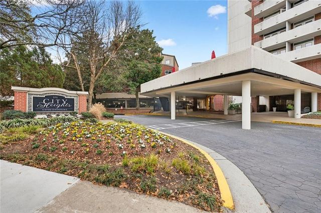 375 Ralph Mcgill NE Boulevard 604, Atlanta, GA 30312