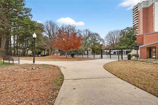 375 Ralph Mcgill NE Boulevard 604, Atlanta, GA 30312