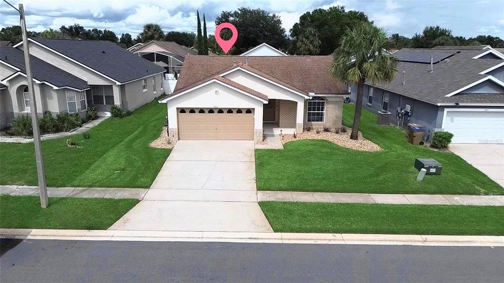 7833 TURKEY OAK LANE, Kissimmee, FL 34747