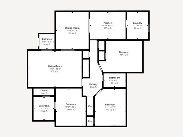 105 E Register Street, Geneva, AL 36340