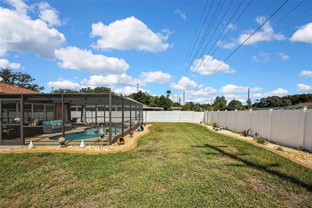 9386 ELDRIDGE ROAD, Spring Hill, FL 34608