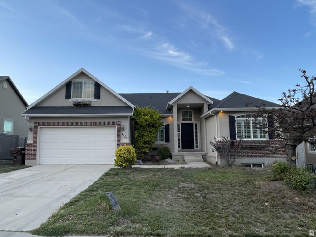 4105 E COMANCHE ST, Eagle Mountain, UT 84005