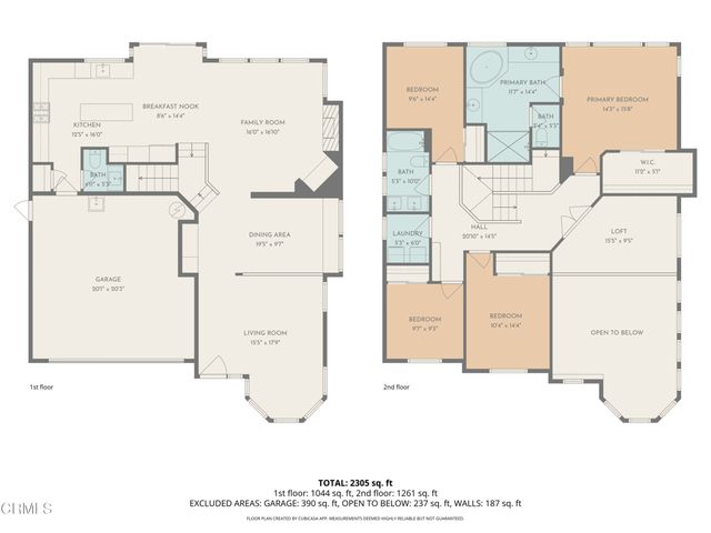 4712 Templeton Street, Ventura, CA 93003