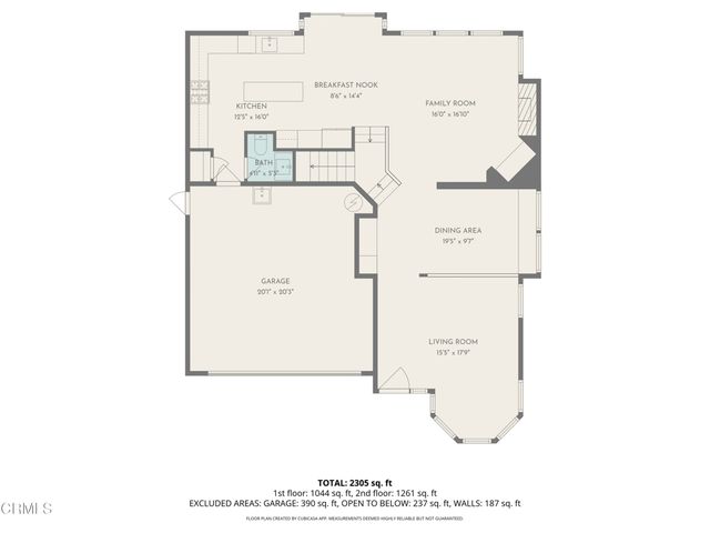 4712 Templeton Street, Ventura, CA 93003