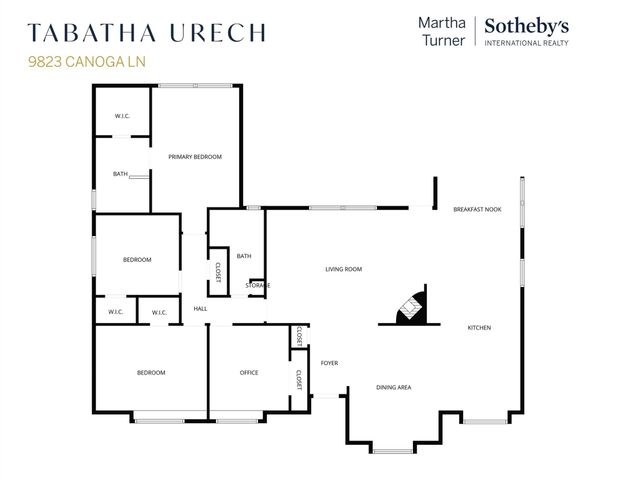 9823 Canoga Lane, Houston, TX 77080