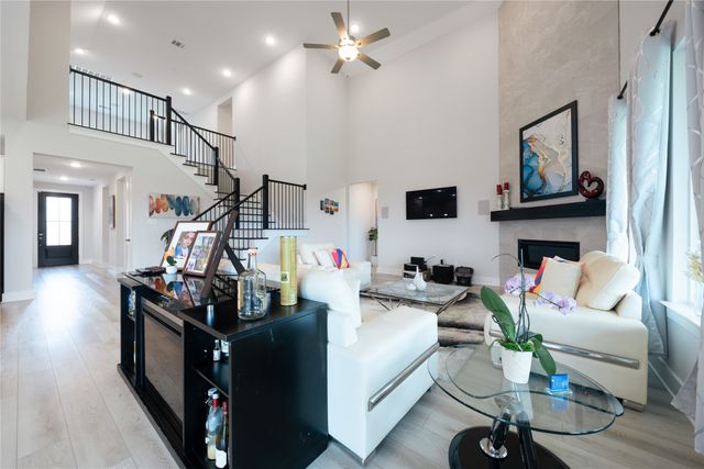 7241 Switchgrass Street, Little Elm, TX 76227