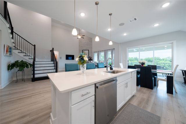 7241 Switchgrass Street, Little Elm, TX 76227