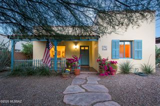 724 N Forgeus Avenue, Tucson, AZ 85716
