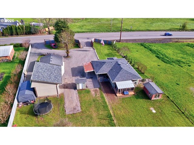 18191 S HIGHWAY 211, Molalla, OR 97038