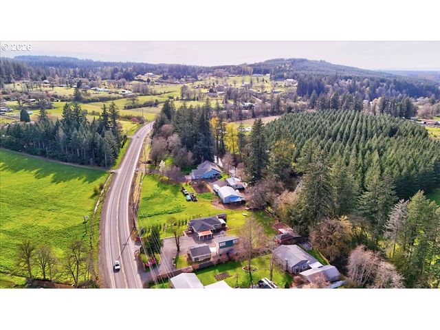 18191 S HIGHWAY 211, Molalla, OR 97038