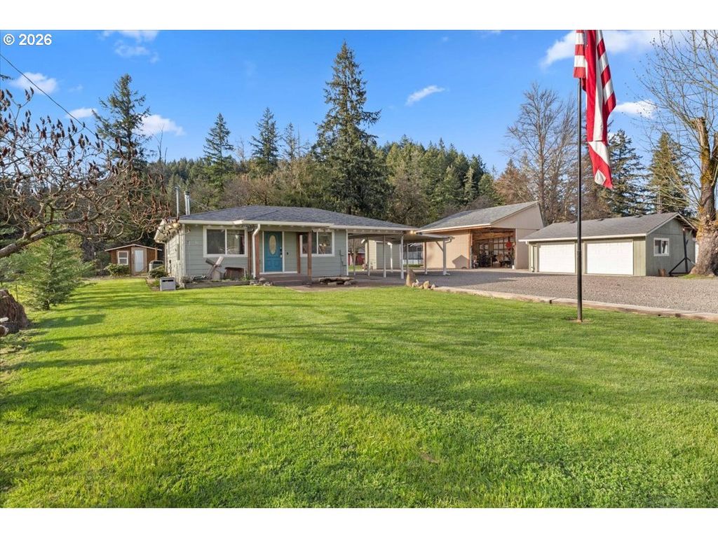 18191 S HIGHWAY 211, Molalla, OR 97038