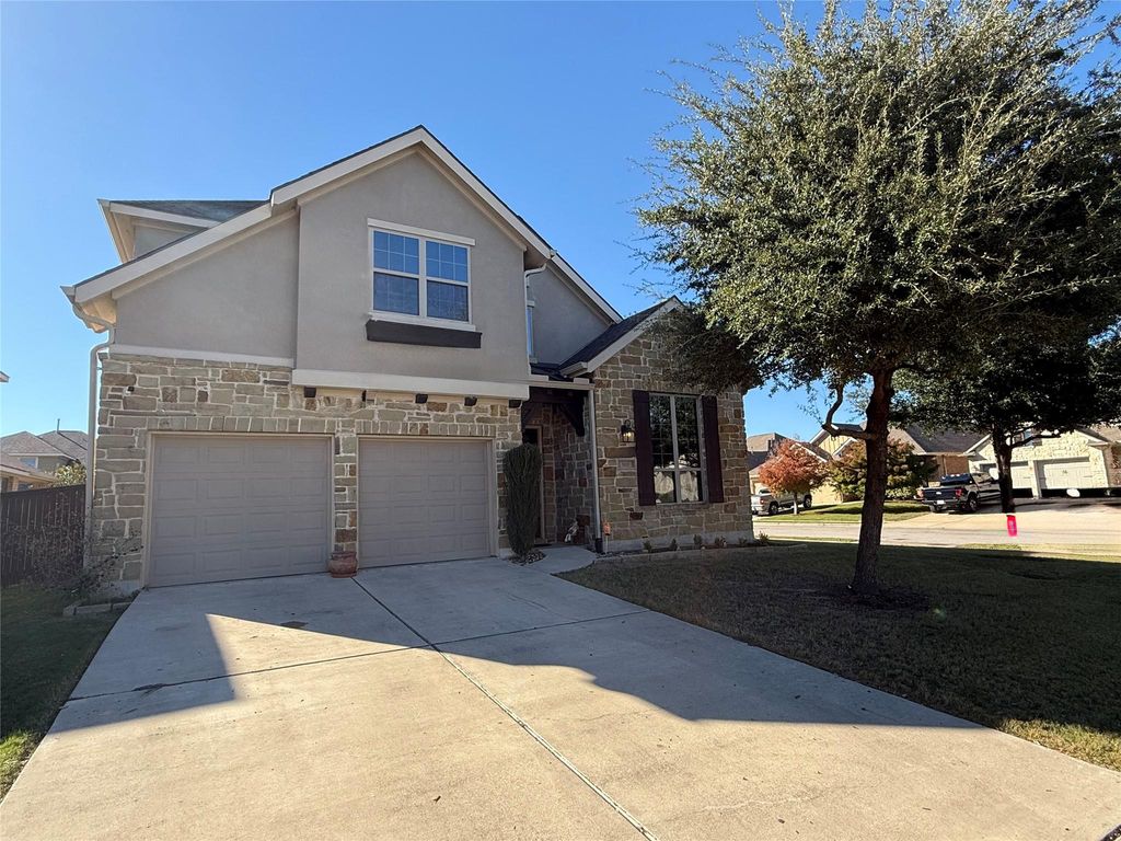 100 Orvieto CV, Liberty Hill, TX 78642