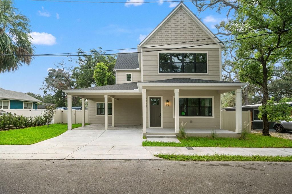 5203 N 9TH STREET, Tampa, FL 33603