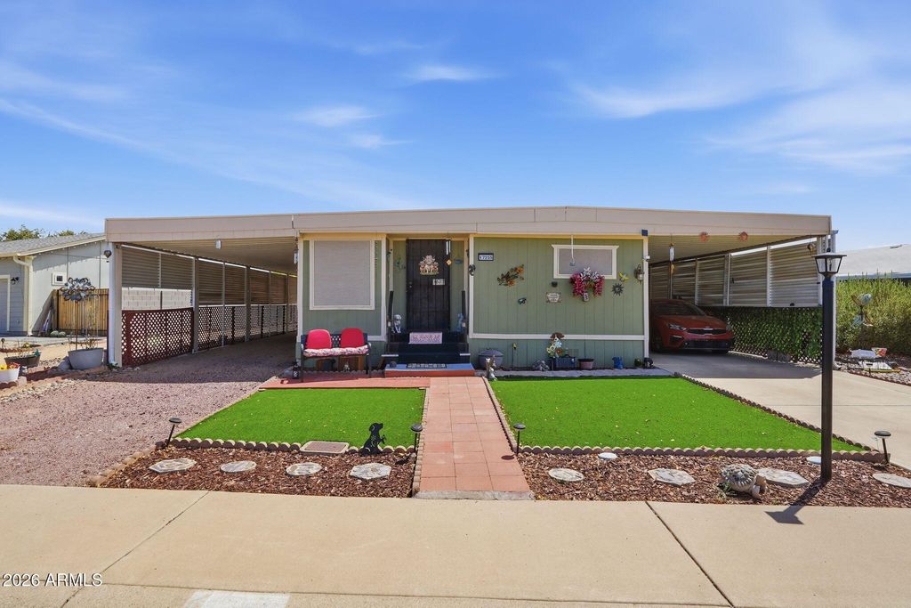 17255 N 66TH Drive, Glendale, AZ 85308 — photo 2