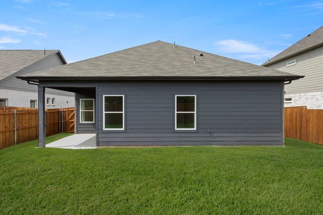 1221 Anderson Drive, Trenton, TX 75490