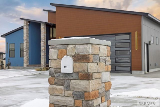 627 S Hidden Valley Road, Rexburg, ID 83440