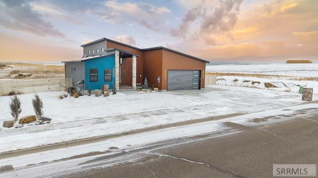 627 S Hidden Valley Road, Rexburg, ID 83440