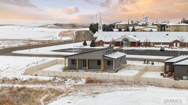 627 S Hidden Valley Road, Rexburg, ID 83440