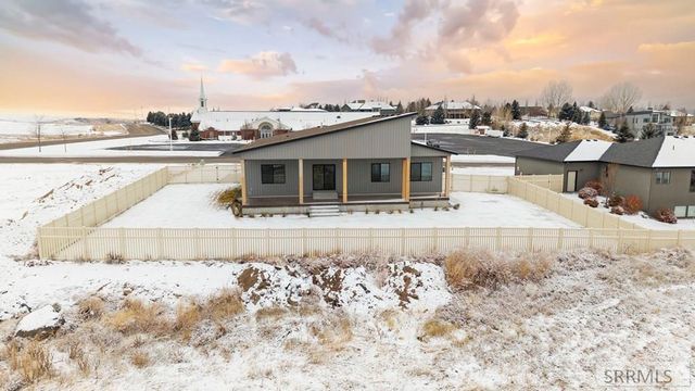 627 S Hidden Valley Road, Rexburg, ID 83440