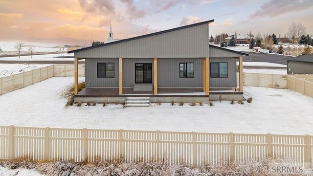 627 S Hidden Valley Road, Rexburg, ID 83440