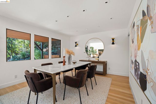 6966 Paso Robles Drive, Oakland, CA 94611