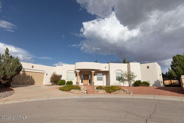 3522 Omaha Court, Las Cruces, NM 88005