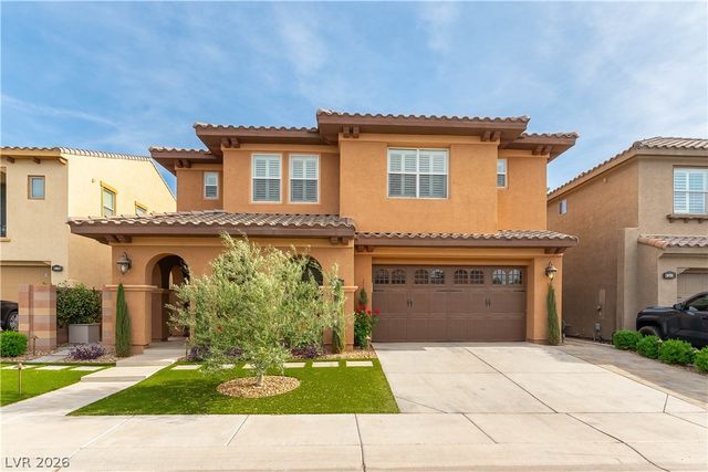 577 Via Di Parione Court, Henderson, NV 89011