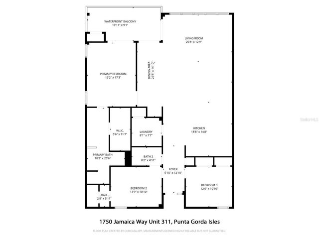 1750 JAMAICA WAY 311, Punta Gorda, FL 33950