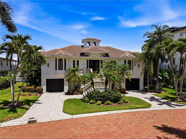 201 San Mateo DR, Bonita Springs, FL 34134