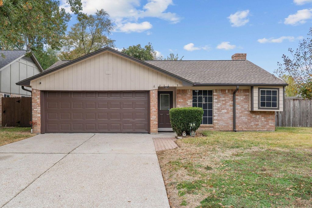 23019 Rothwood Road, Spring, TX 77389