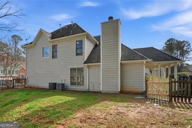 317 New Echota Way, Woodstock, GA 30189