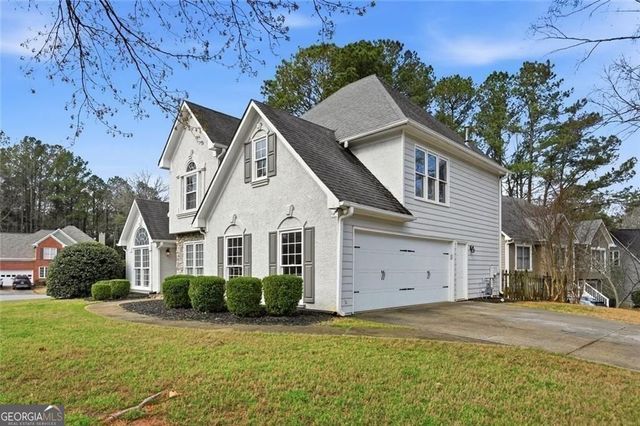 317 New Echota Way, Woodstock, GA 30189