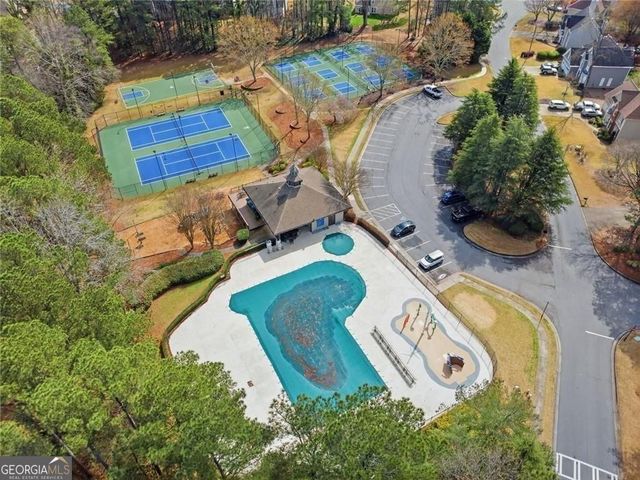 317 New Echota Way, Woodstock, GA 30189