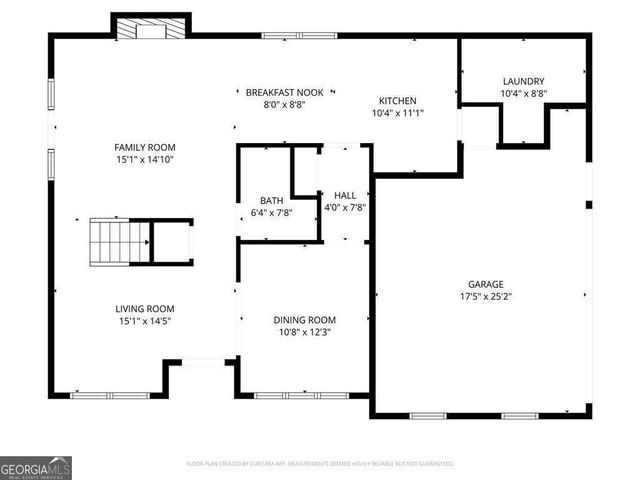 317 New Echota Way, Woodstock, GA 30189