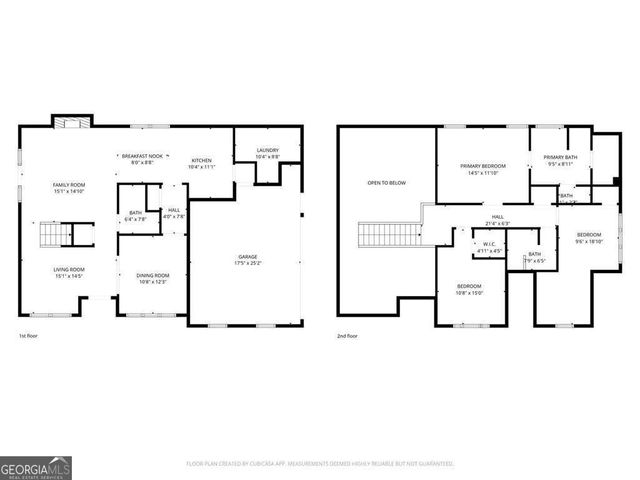 317 New Echota Way, Woodstock, GA 30189