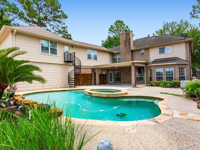3414 Cypressdale Court, Spring, TX 77388