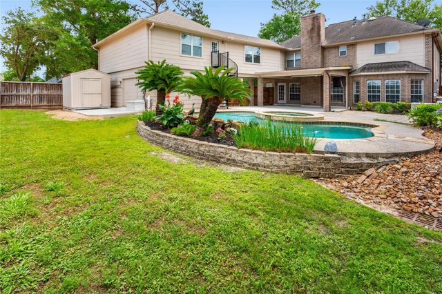 3414 Cypressdale Court, Spring, TX 77388