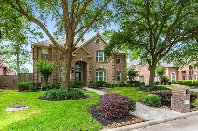 3414 Cypressdale Court, Spring, TX 77388