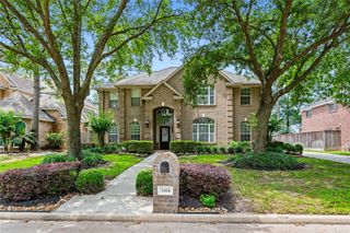 3414 Cypressdale Court, Spring, TX 77388
