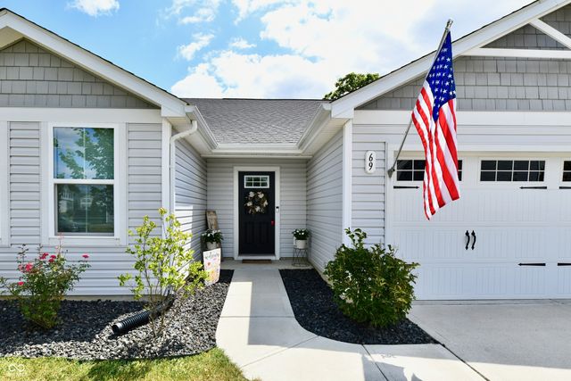 69 N Murray Street, Danville, IN 46122