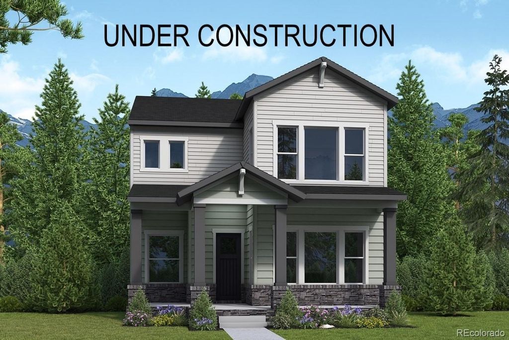 6647 Knapp Drive, Colorado Springs, CO 80924