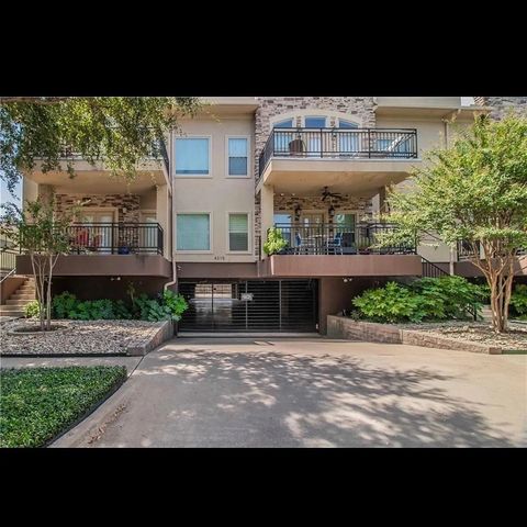 4319 Bowser Avenue 105, Dallas, TX 75219