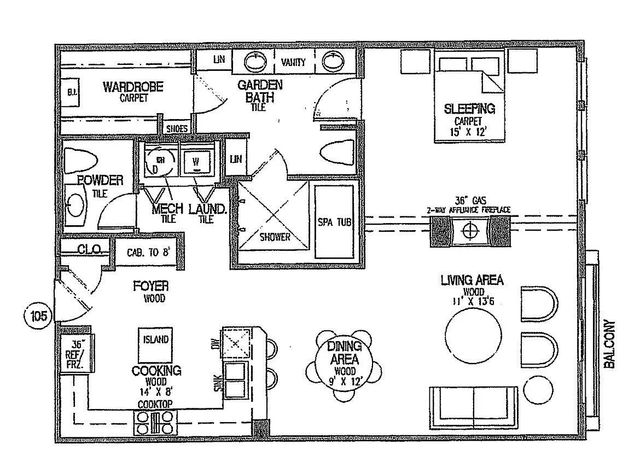 4319 Bowser Avenue 105, Dallas, TX 75219