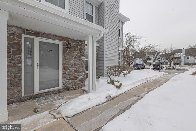 512 MEWS DR, Sellersville, PA 18960
