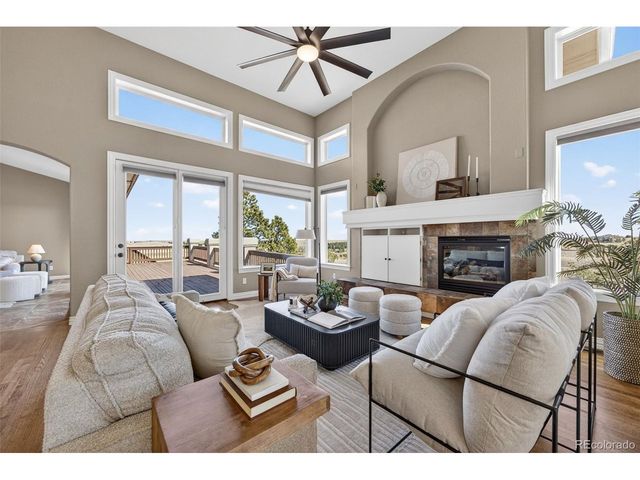 291 N Pines Trl, Parker, CO 80138