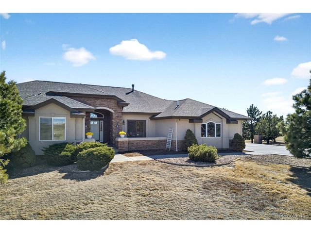 291 N Pines Trl, Parker, CO 80138