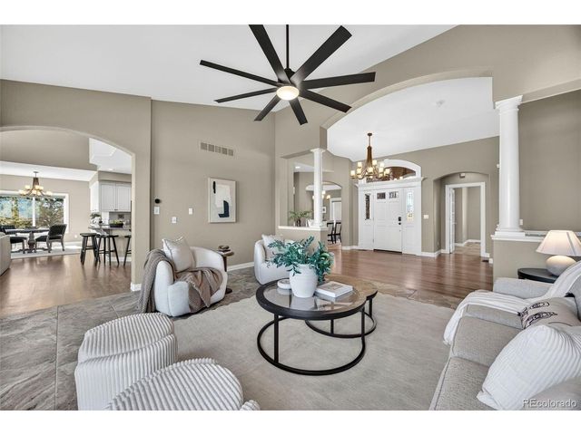 291 N Pines Trl, Parker, CO 80138